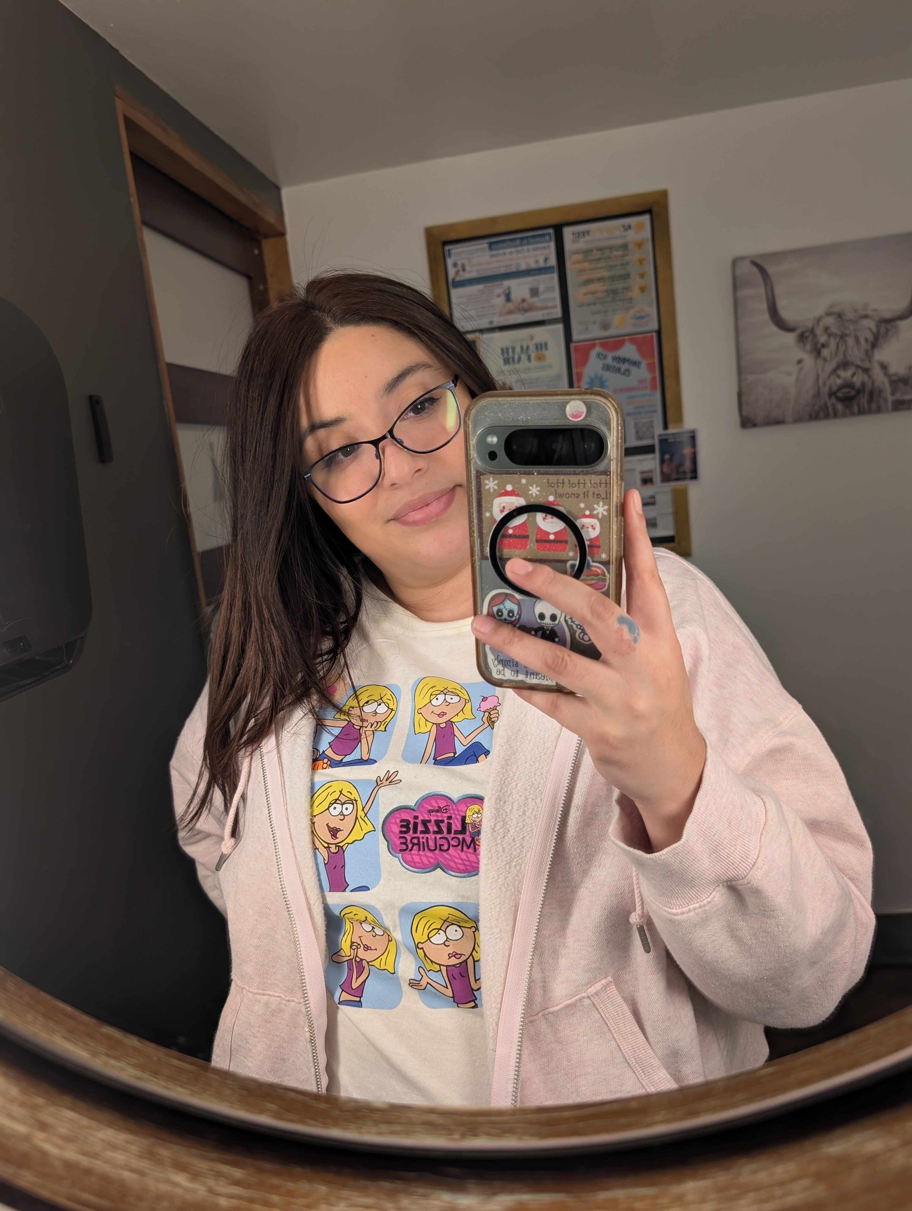 Lizzie McGuire tee 

#LTKmomlife #LTKgrwm