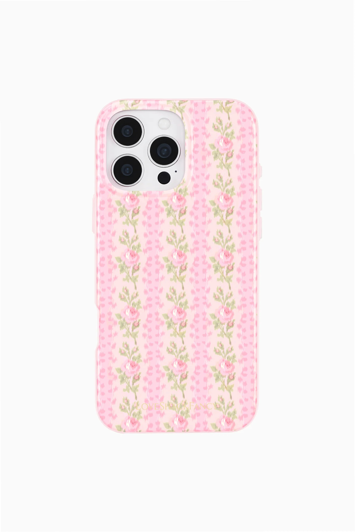 iPhone 16 Pro Max Case-Mate x LoveShackFancy - Blooming Heirloom w/ MagSafe | LoveShackFancy