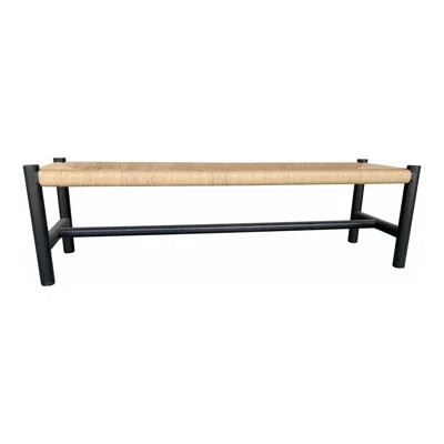 Brighton Wood Bench | Wayfair North America