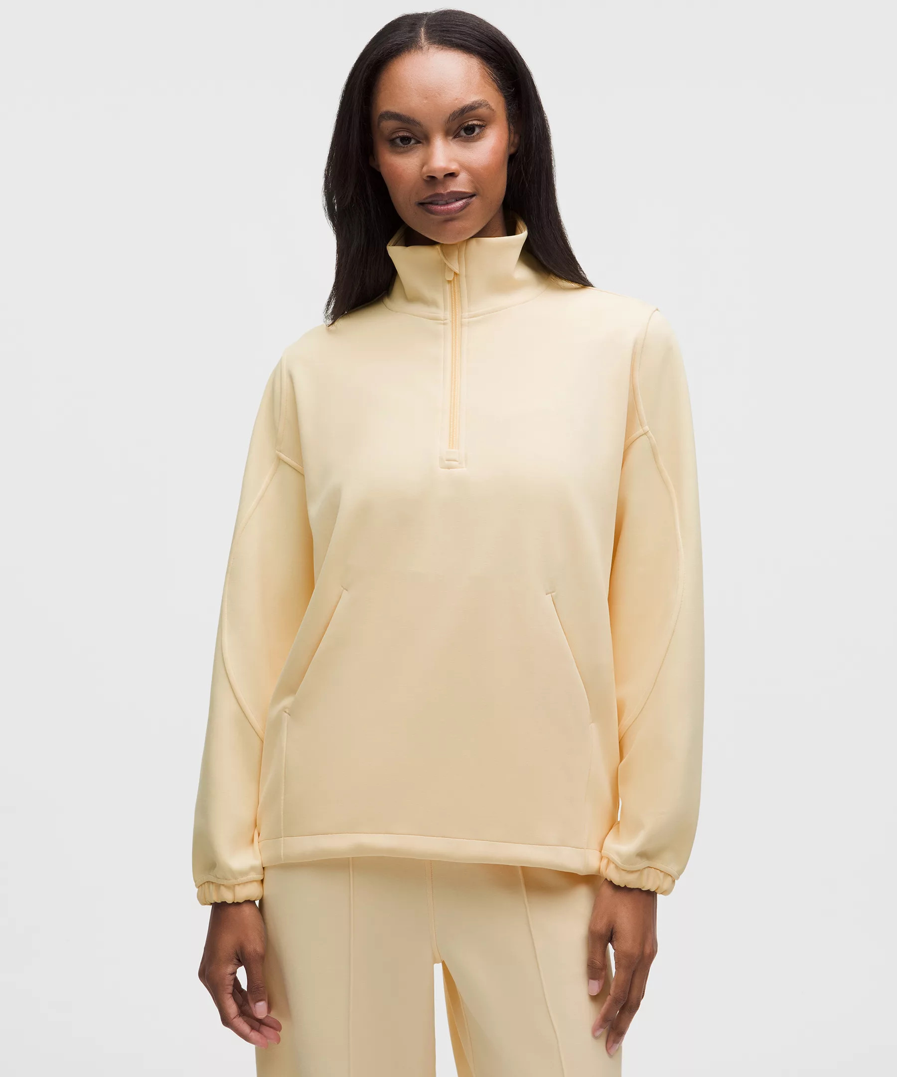 Softstreme Half-Zip | Lululemon (US)