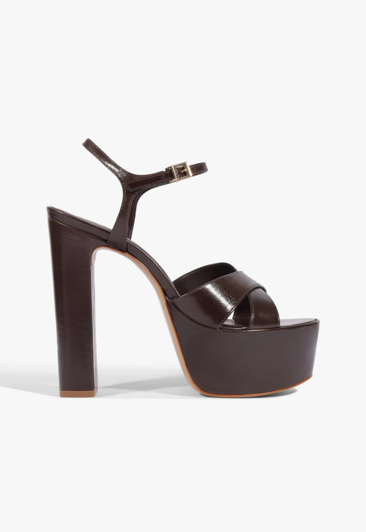 Kiona Leather Sandal | Schutz (US)