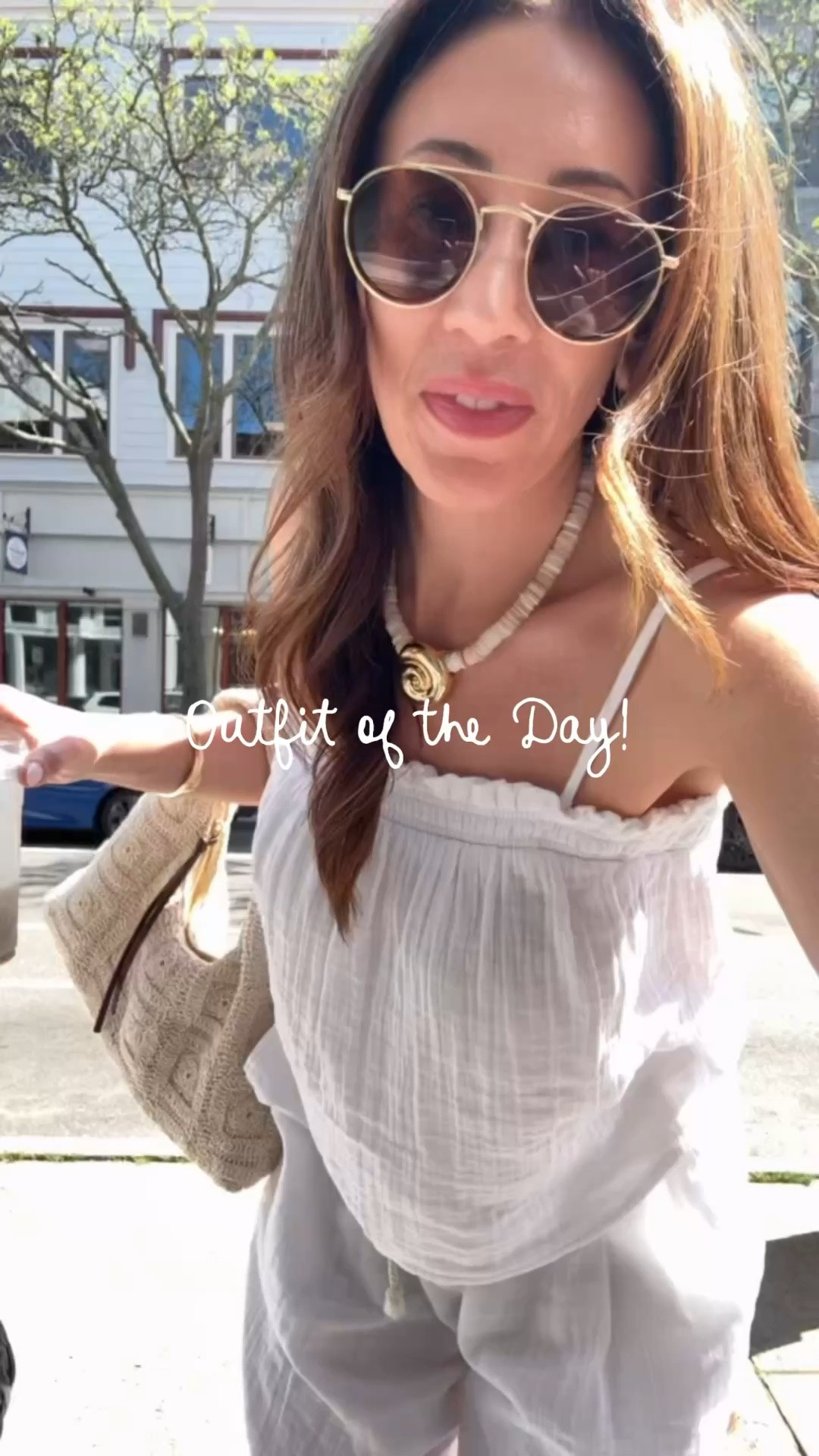 My outfit of the day because it’s 50% off 
Old Navy style

#LTKSeasonal #LTKSaleAlert #LTKootd