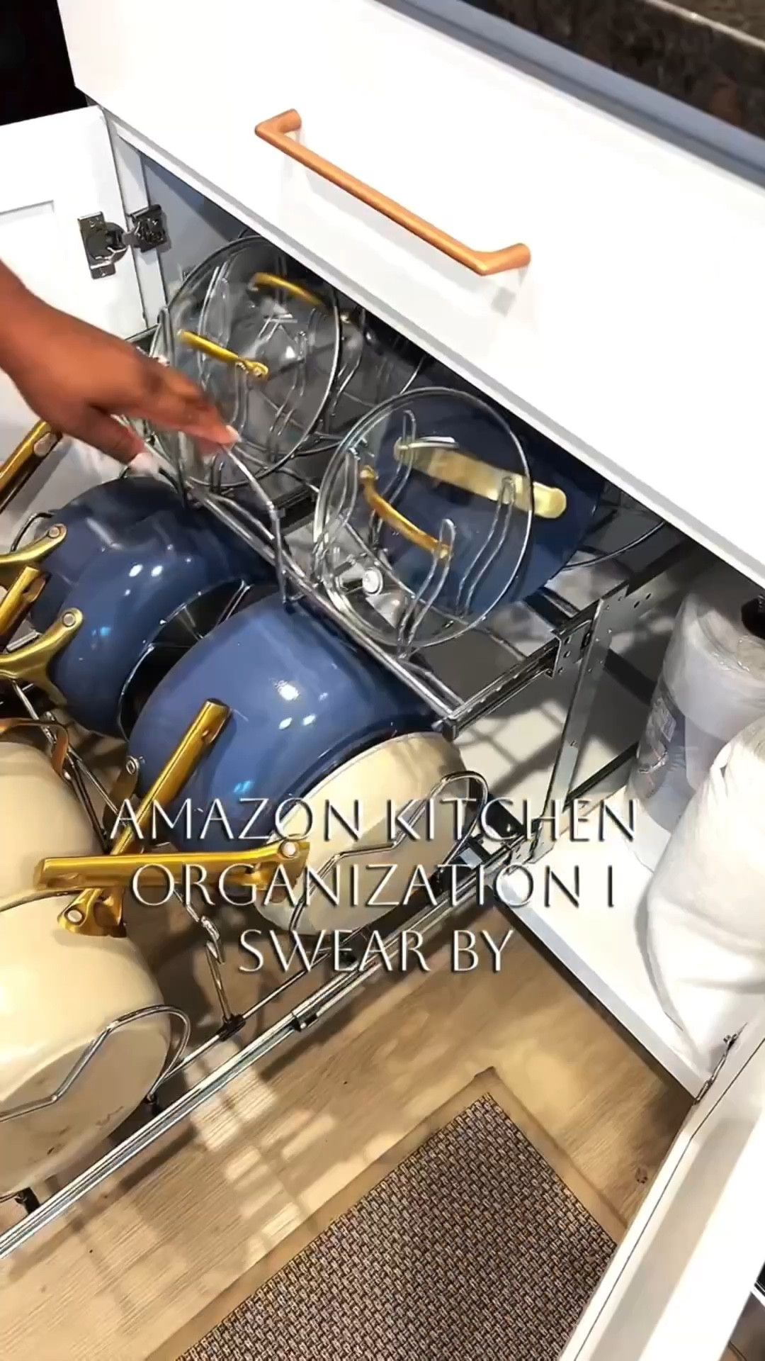 Sharing a few Amazon kitchen favorites I use all the time, perfect for a fresh, organized start to the new year 🤍

Comment SHOP for links 🔗 

#kitchenorganization #kitchenorganizer #kitchenorganizing #amazonhomefinds #homeorganizationtips