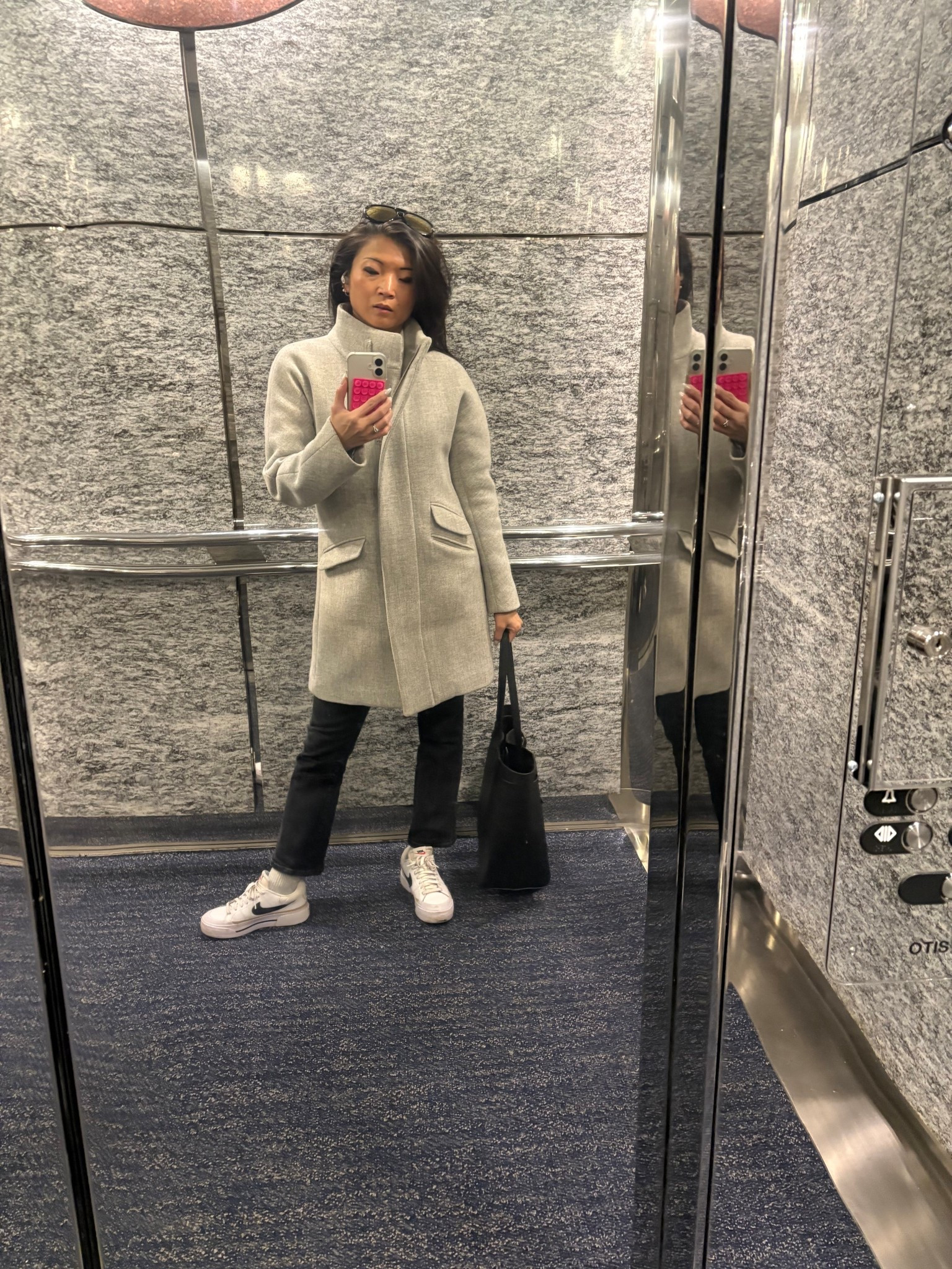 My second pair of these shoes- cool enough for the office and commuting and weekends too 

#LTKdayinmylife #LTKWorkwear #LTKmomlife