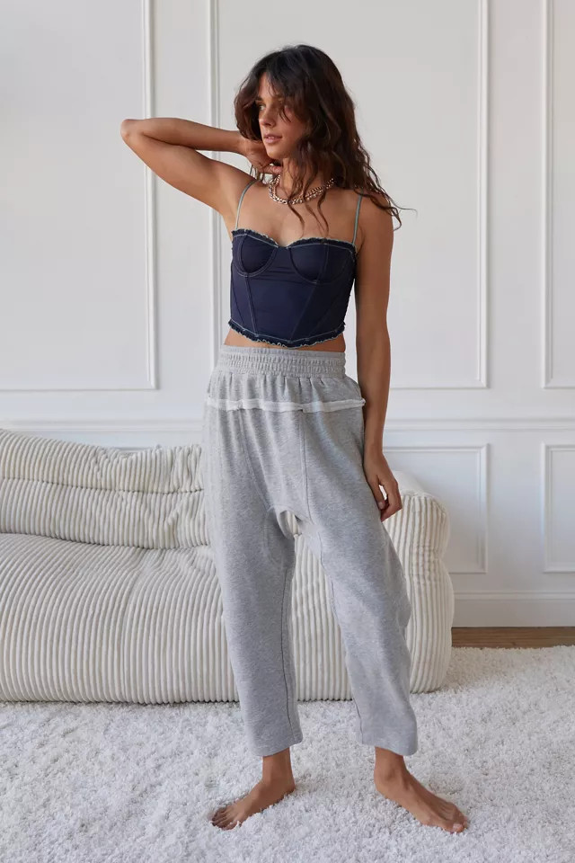 Out From Under Sutton Baseball Pant | Urban Outfitters (US and RoW)