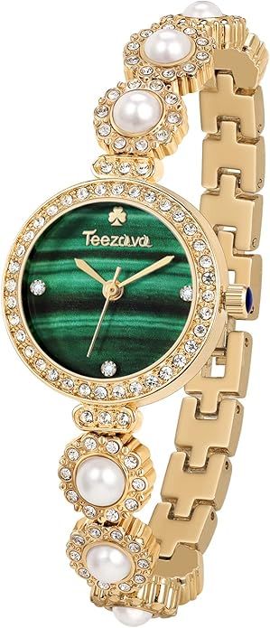 ManChDa Gold Watches for Women Bracelet Watch | Amazon (US)