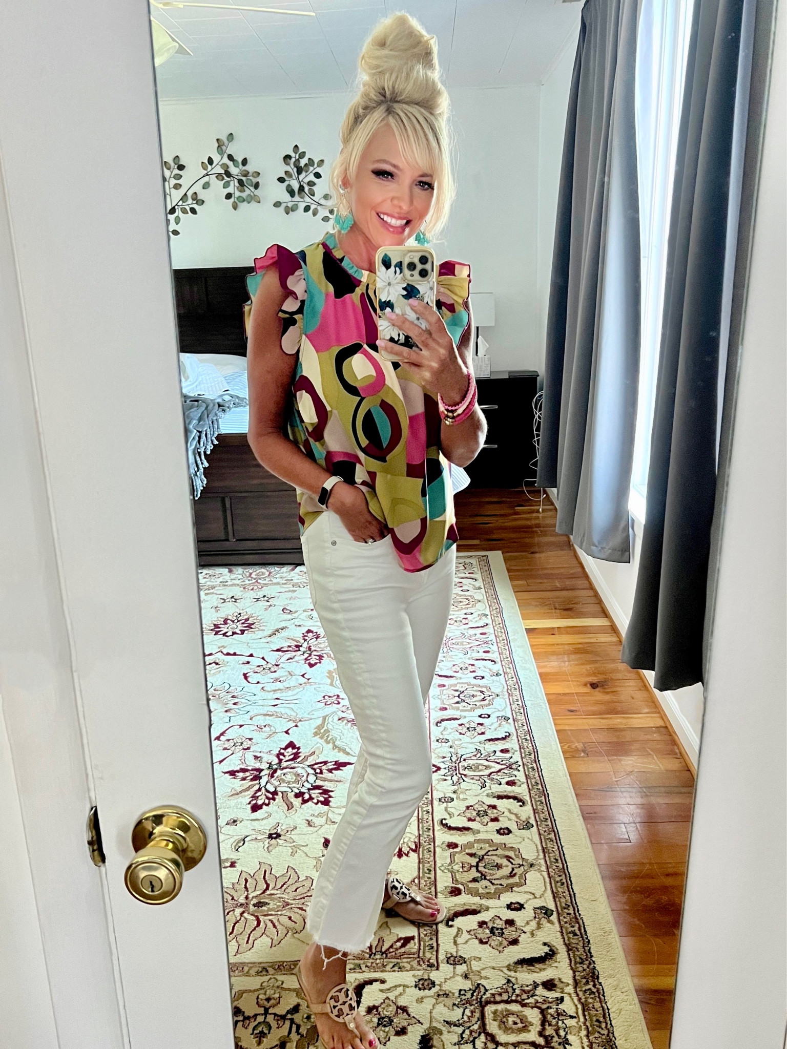 This top, these jeans PHENOMENAL #denim #cutetops #fallfashion

#LTKstyletip #LTKunder50 #LTKSale