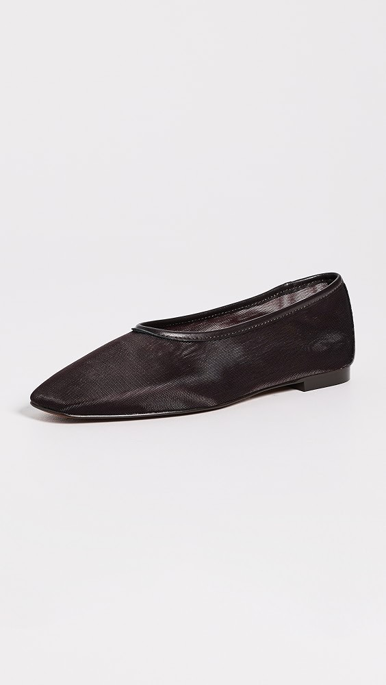 Mylie Mesh Ballet Flats | Shopbop