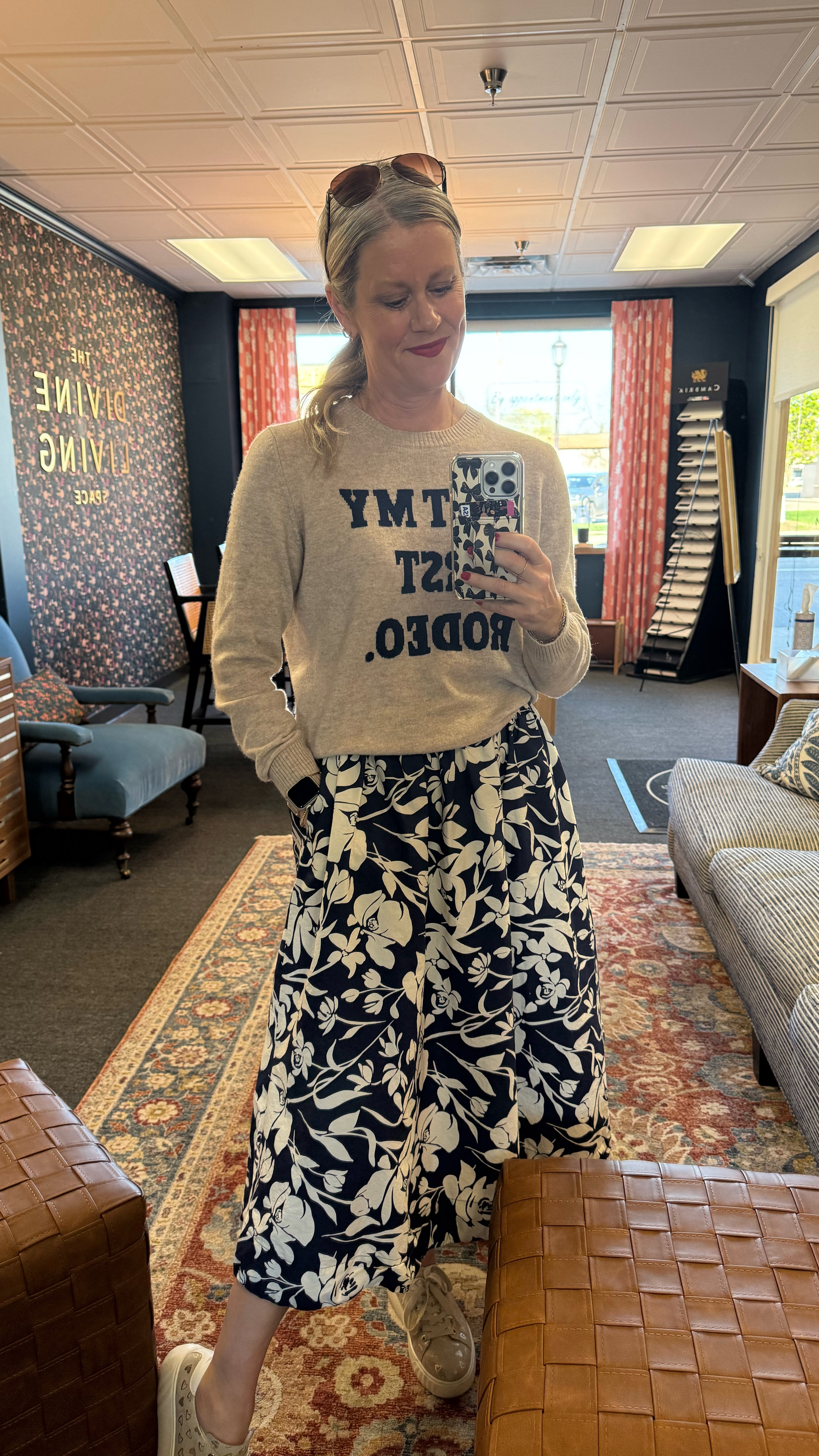 Spring #OOO

#LTKStyleTip #LTKShoeCrush #LTKFindsUnder50