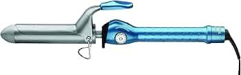 BaBylissPRO Nano Titanium Spring Curling Iron | Amazon (US)