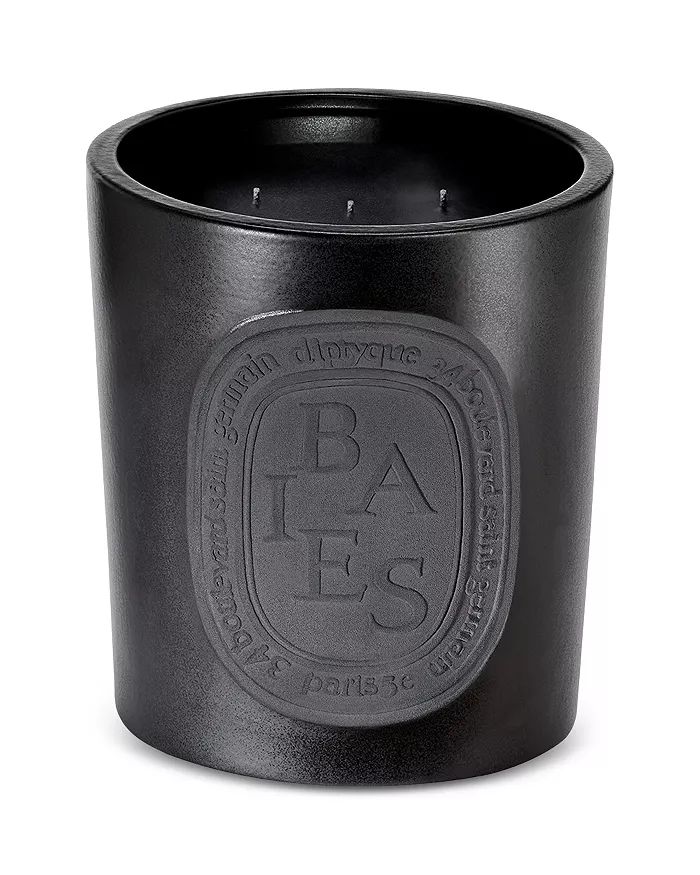 Black Baies (Berries) Scented Candle | Bloomingdale's (US)