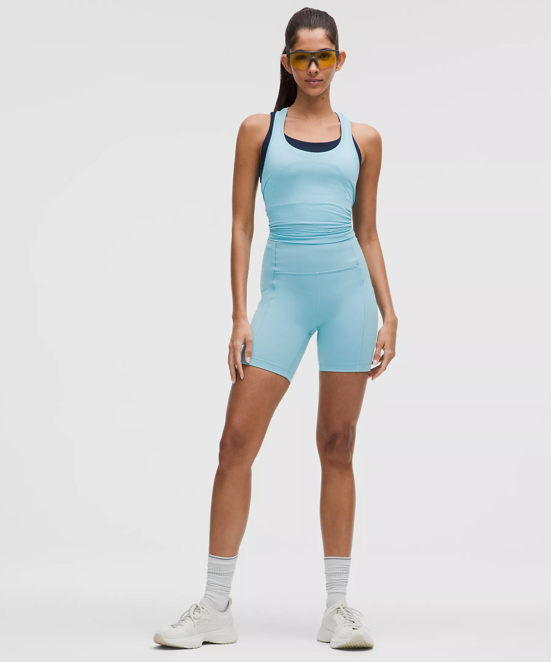 Swift Speed High-Rise Short 6" | Lululemon (US)