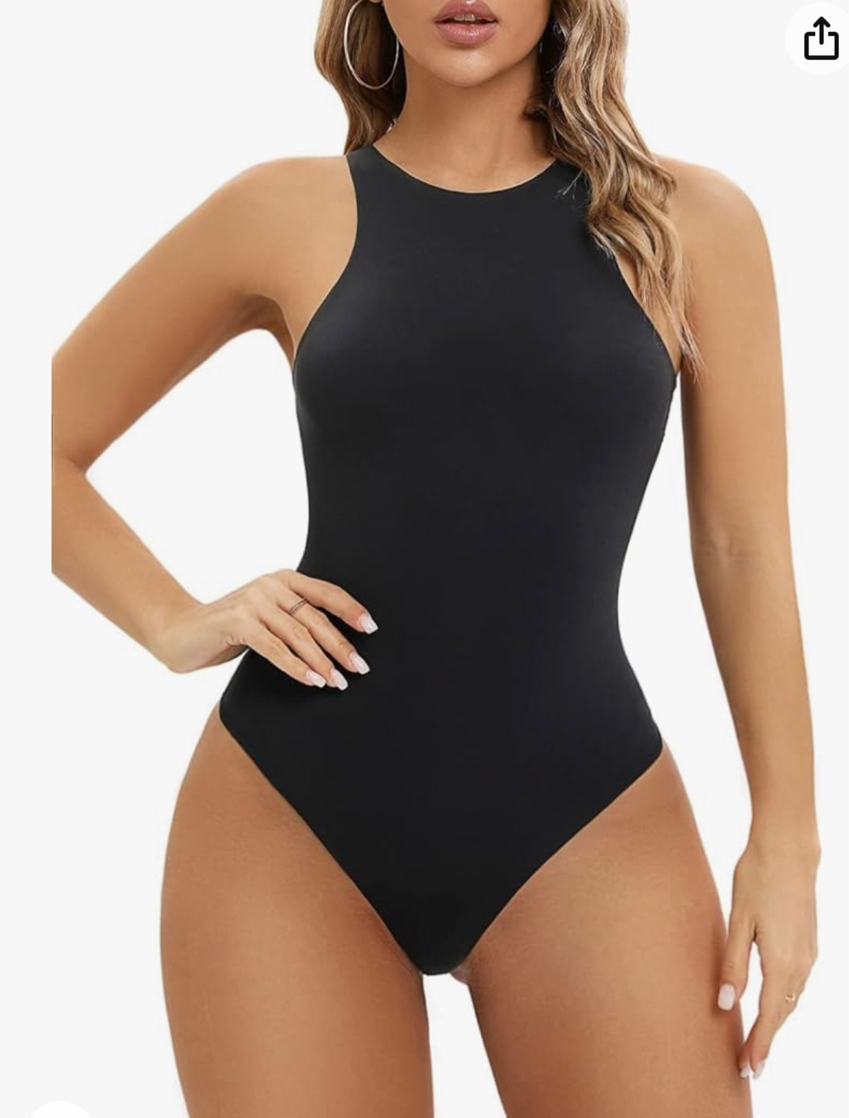 Viral Racerback Bodysuit from ShapeRX 

#LTKstyletip #LTKmidsize #LTKsalealert