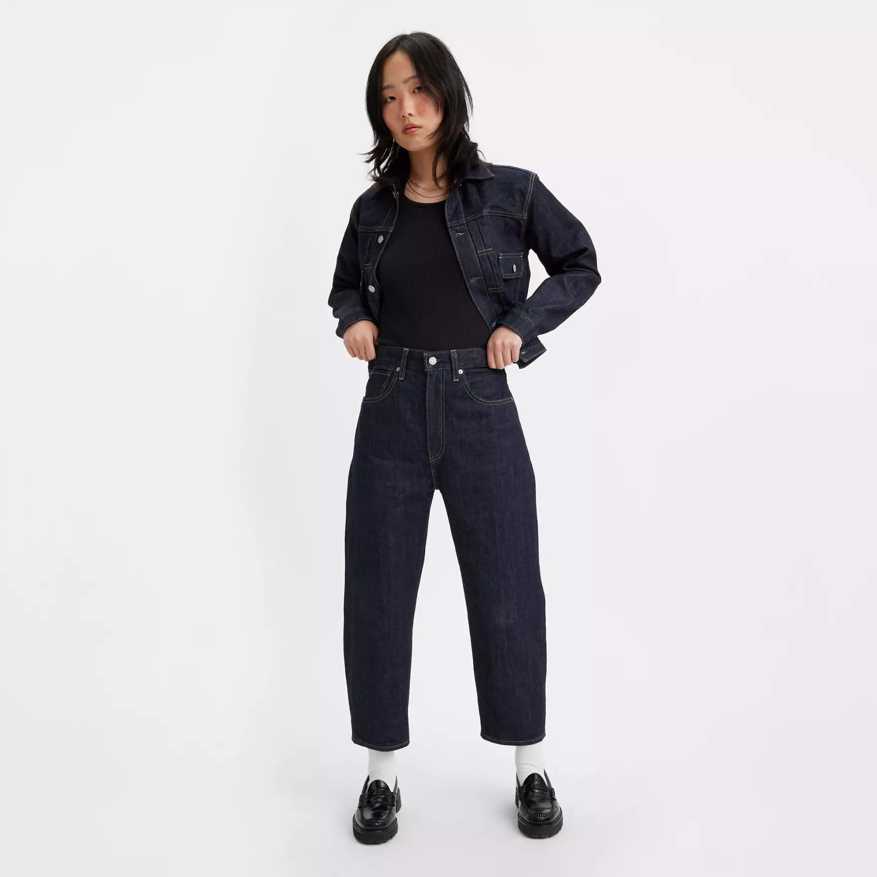Women's Barrel Jeans | LEVI'S (US)