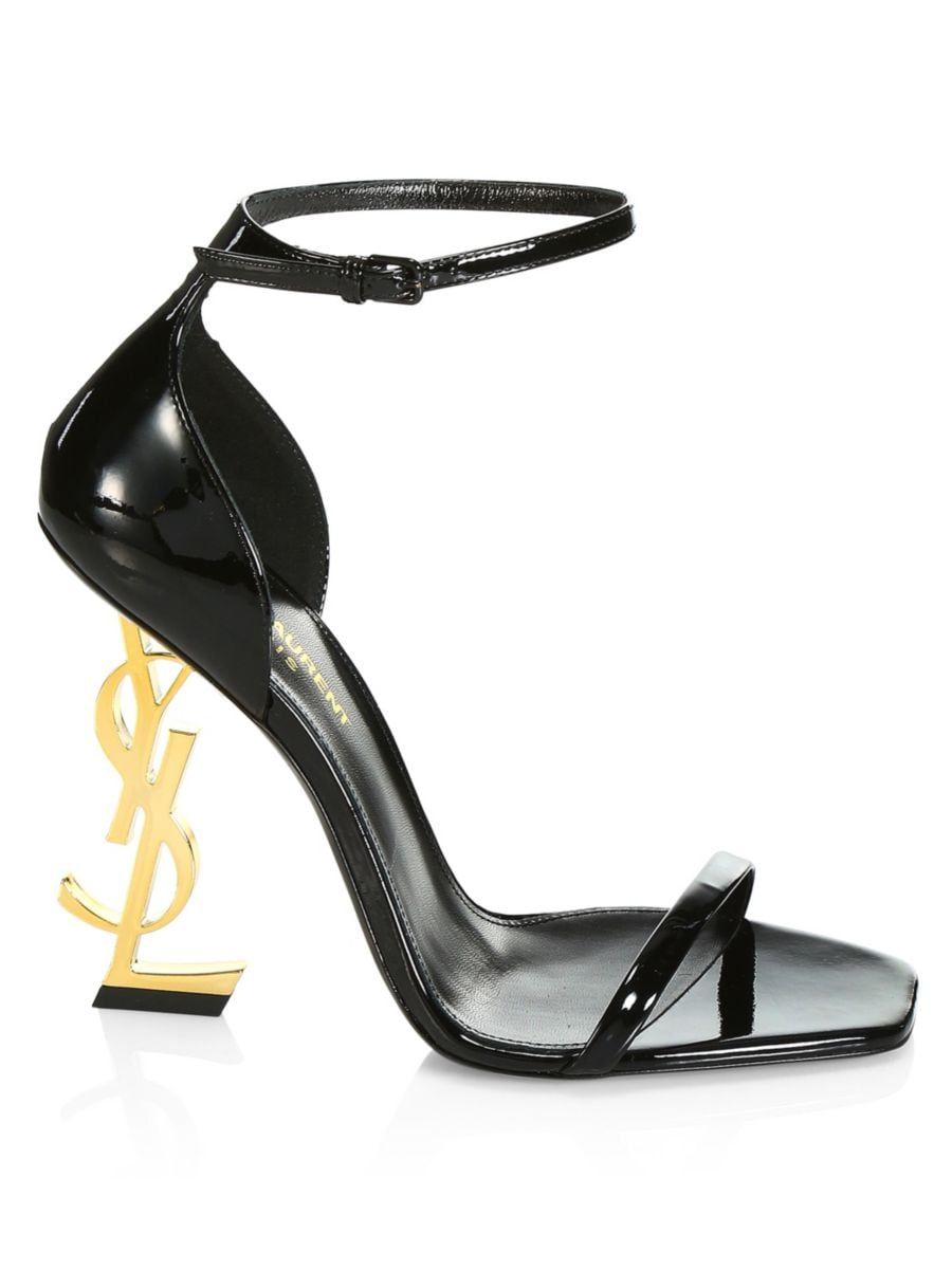 Opyum Patent Leather Sandals | Saks Fifth Avenue