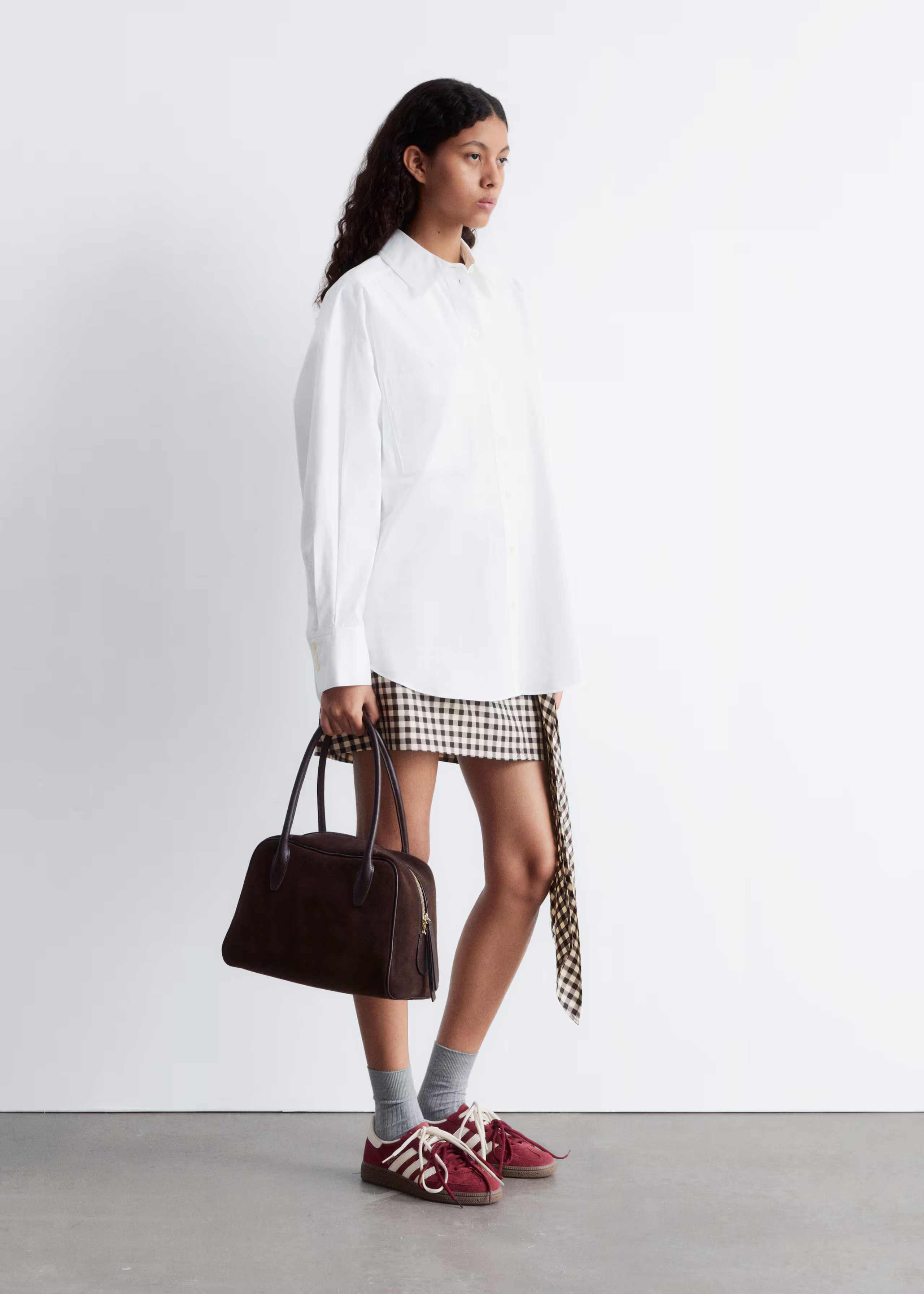 Oversized Shirt | & Other Stories UK