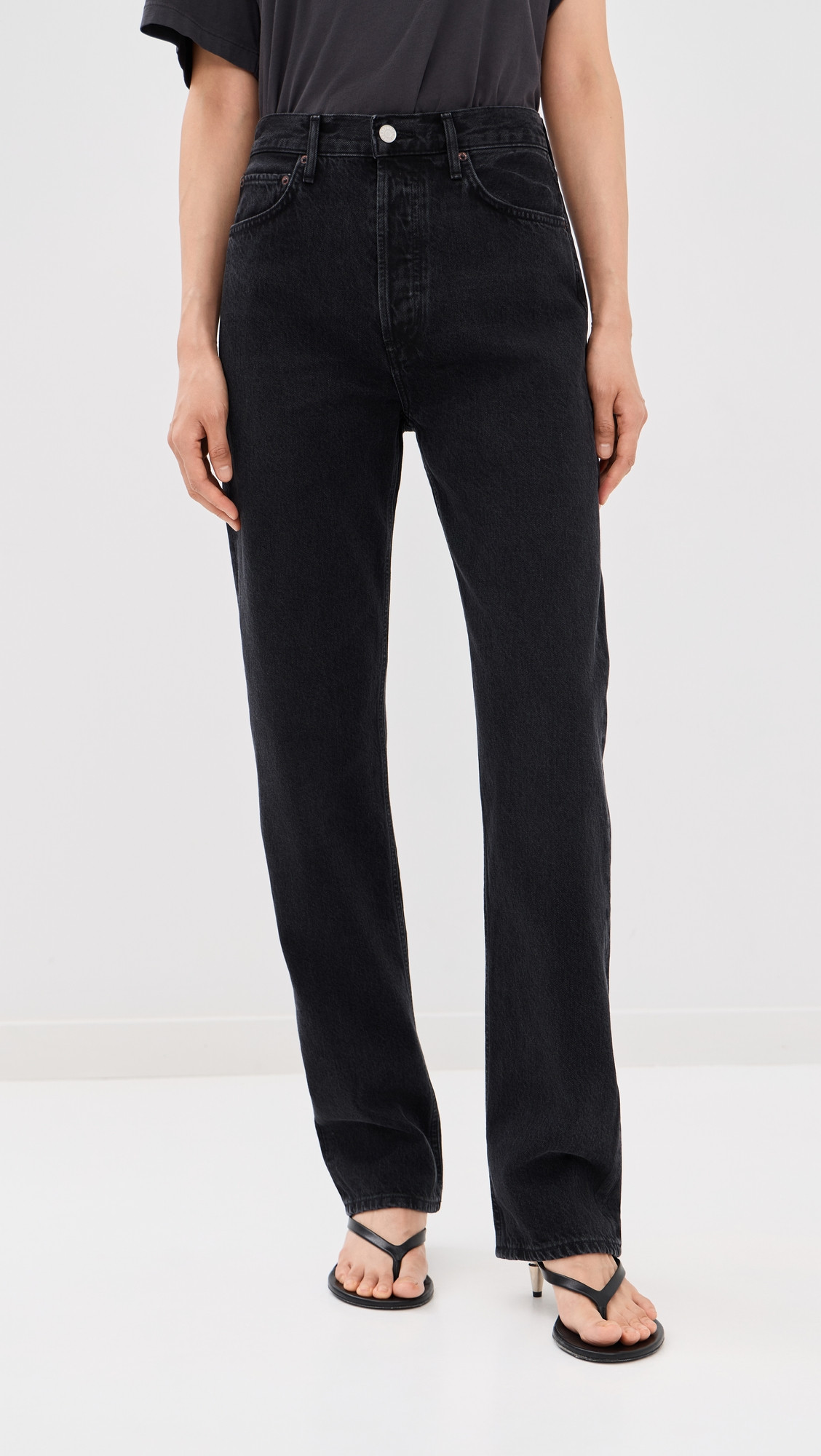 AGOLDE 90s Pinch Straight Jeans Vanta 25 | Shopbop