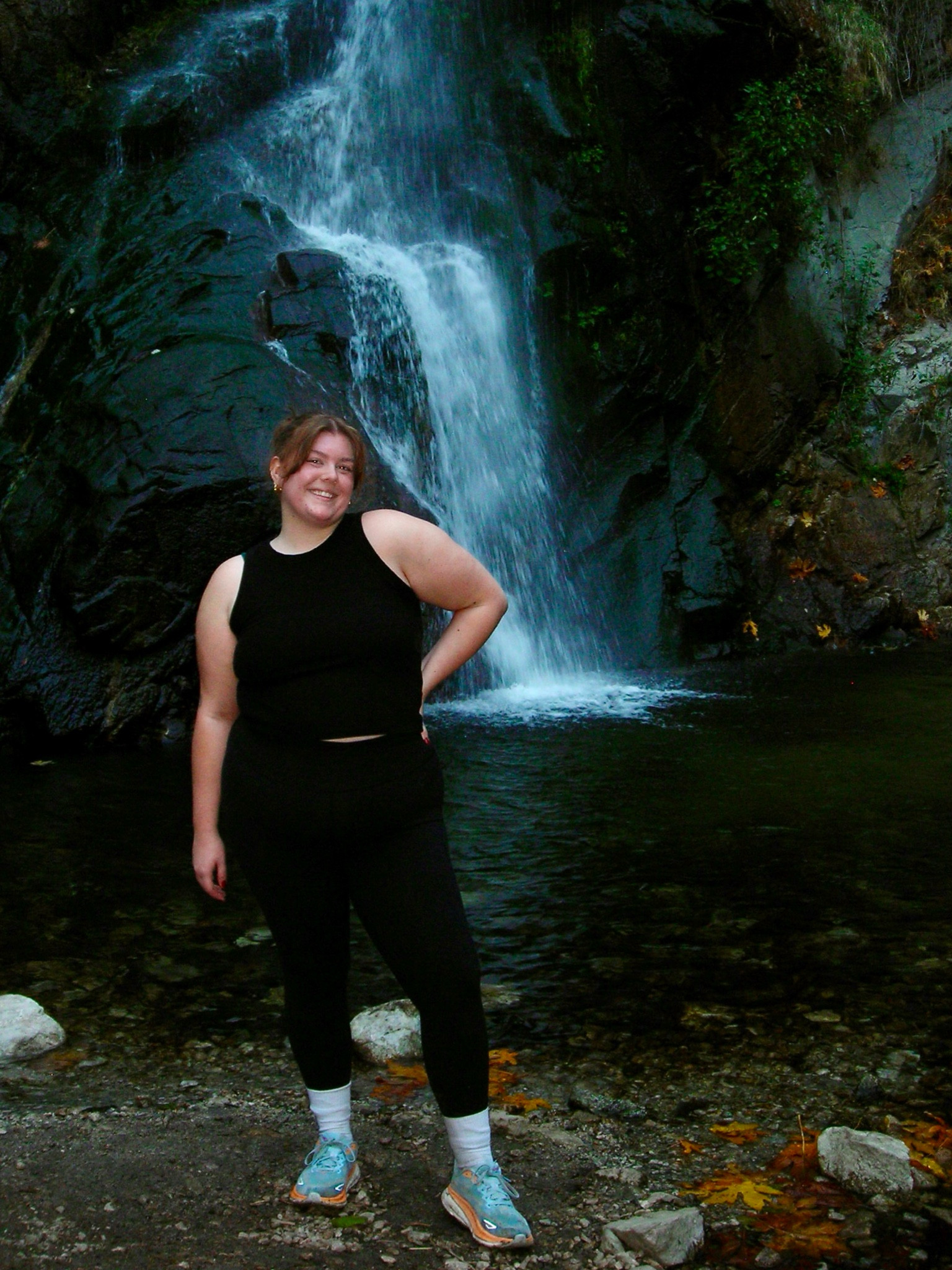 my go to workout fit!
the hokas in wide fit are a MUST

plus size workout, hiking outfit, leggings, hoka, old navy tank

#LTKActive #LTKPlusSize #LTKFitness