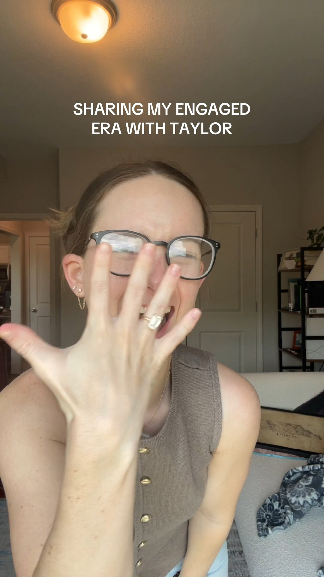 But also here’s my cutie WFH outfit

#LTKFindsUnder50 #LTKWorkwear #LTKPetite