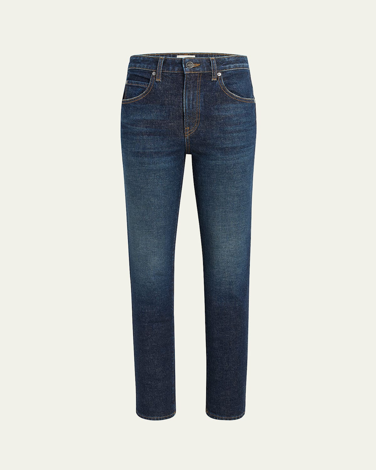 Viv Slim-Leg Ankle Jeans | Bergdorf Goodman