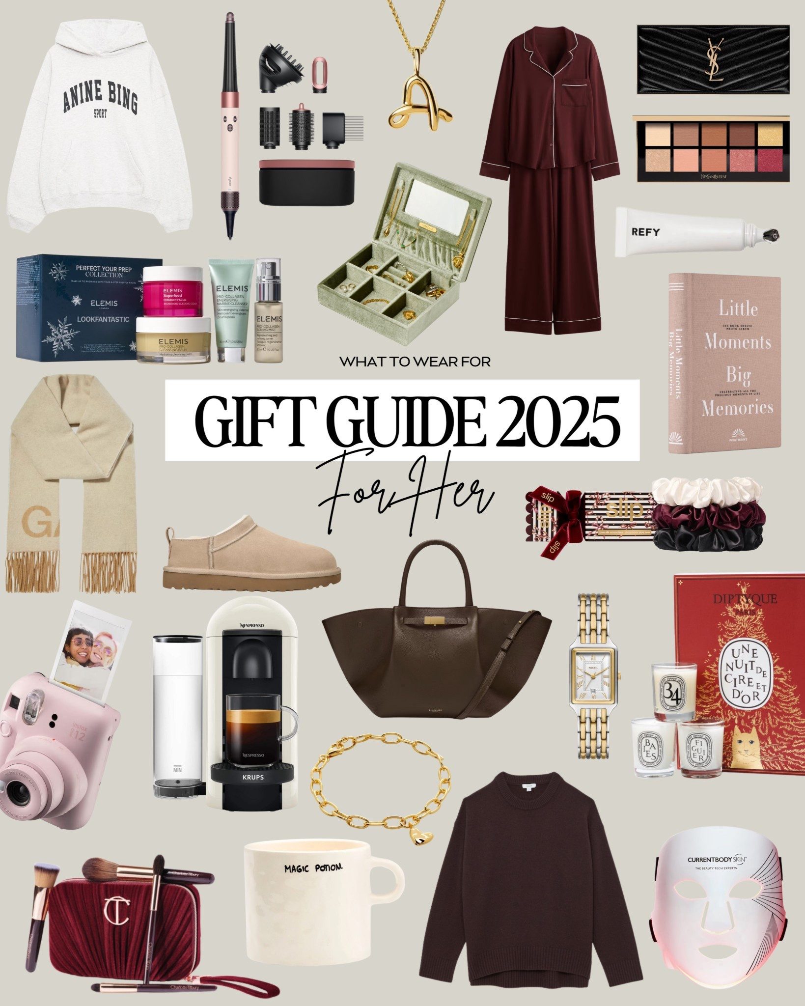 Gift Guide for Her 2025 🎁 

#LTKuk #LTKfestive #LTKgiftguide