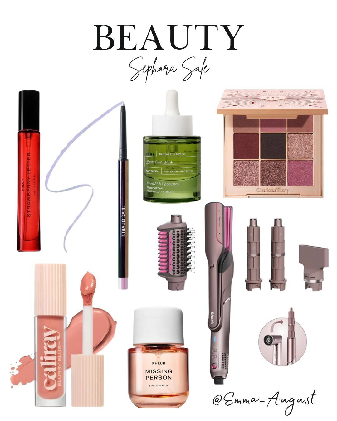 The Sephora Sale is here! Stock up on your must-haves and snag those dreamy beauty products you've been eyeing at irresistible prices. Don't miss out on this glow-up opportunity! #SephoraSale #BeautyDeals

#LTKBeauty #LTKU #LTKActive