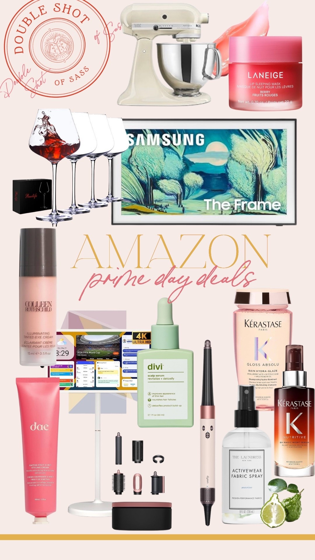 Amazon Prime Day Deals //