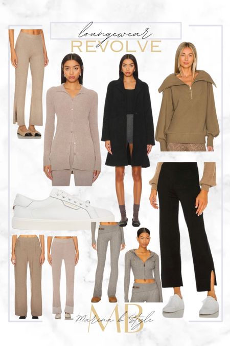 Shop these loungewear looks from Revolve!





Loungewear, loungewear set, sneakers, cozy, cardigan, winter outfit, fall outfit, sweater, hoodie, longesleeve, wide leg pants

#LTKstyletip #LTKsalealert #LTKfindsunder100