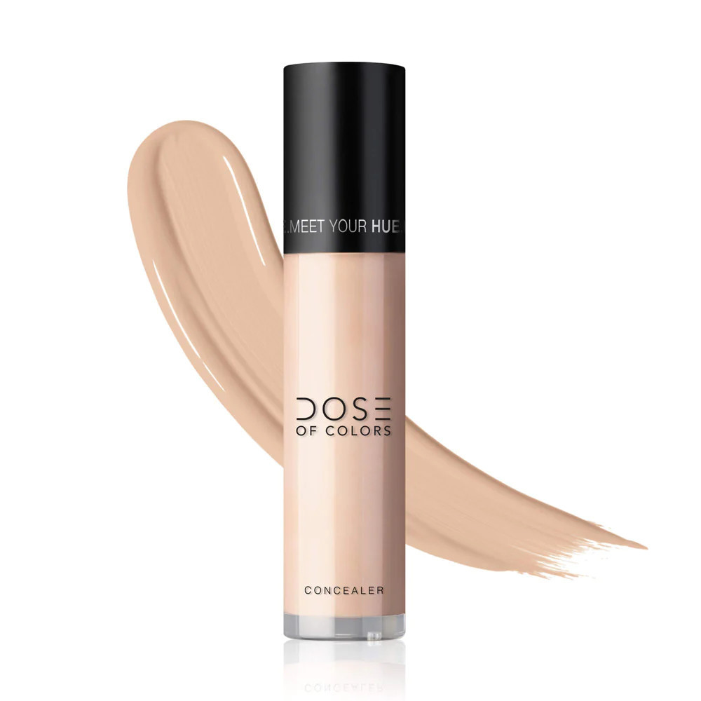 Dose of Colors Meet Your Hue Concealer | Camera Ready Cosmetics