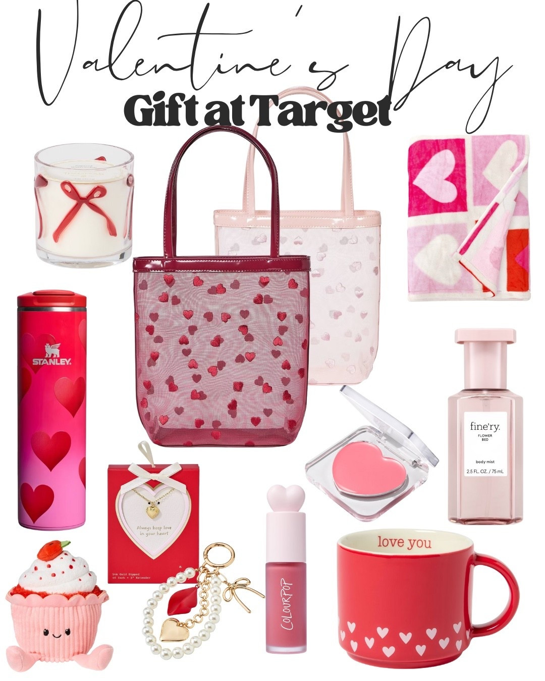 Darling Valentine’s Day gift for your girlfriends, mom or daughters. 

#LTKselfcare #LTKSeasonal #LTKKids