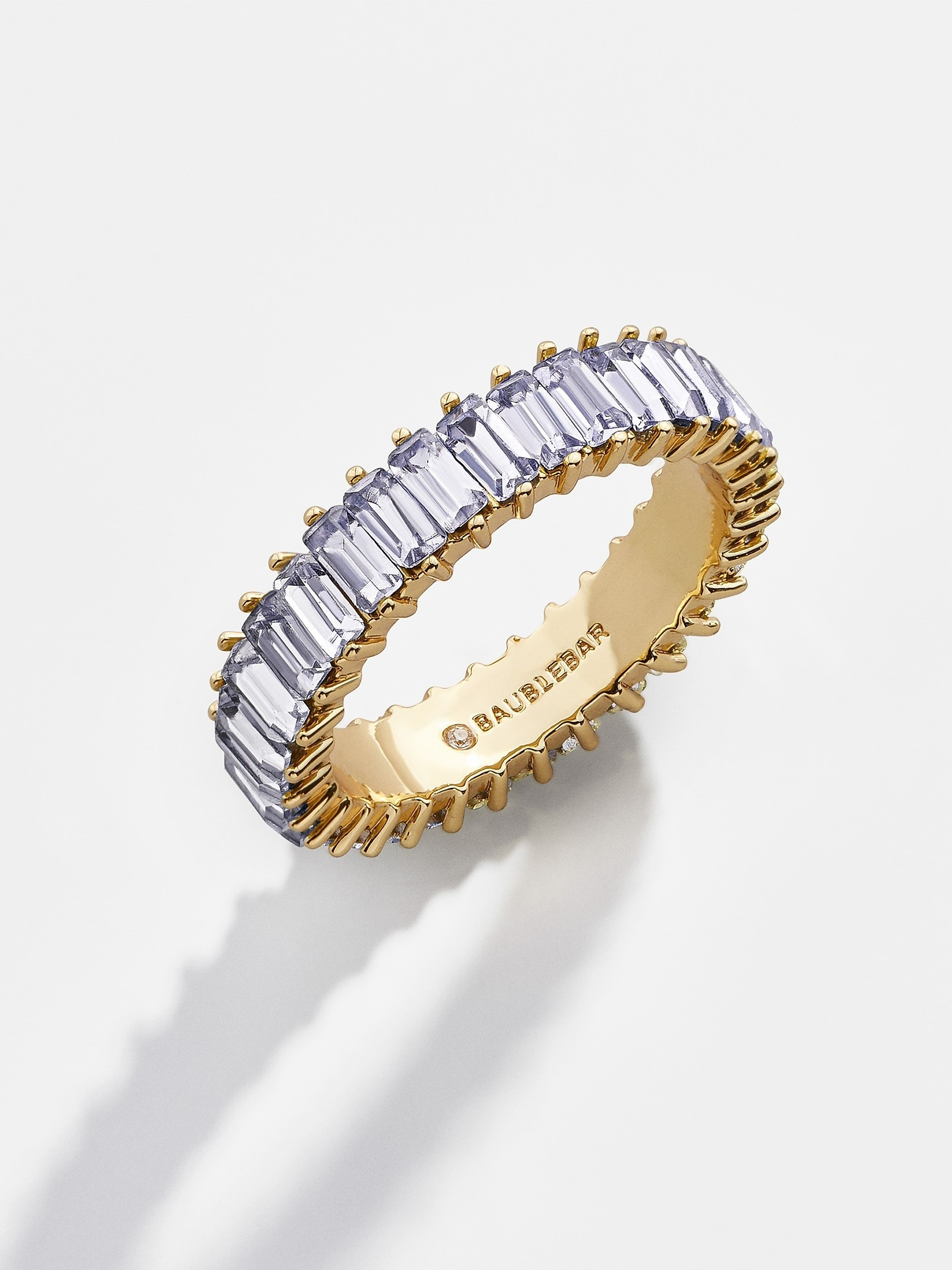 Mini Alidia Ring | BaubleBar (US)