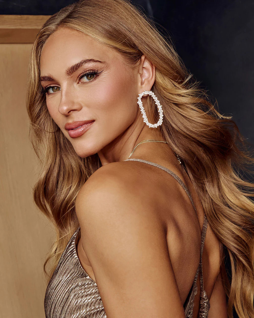 Park Avenue Statement Earrings | VICI