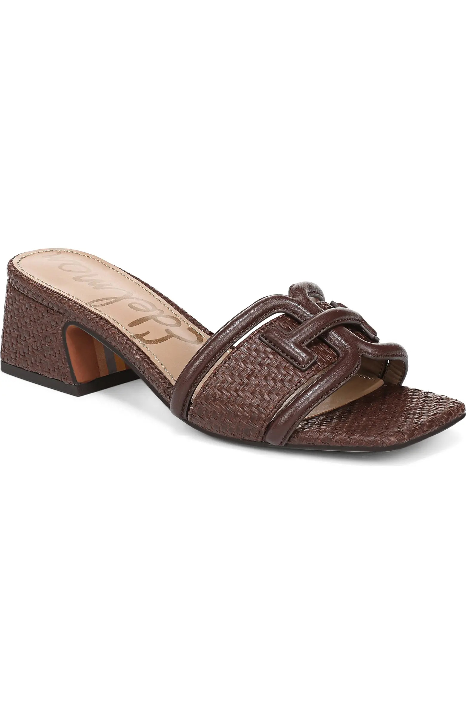 Waylon Slide Sandal (Women) | Nordstrom