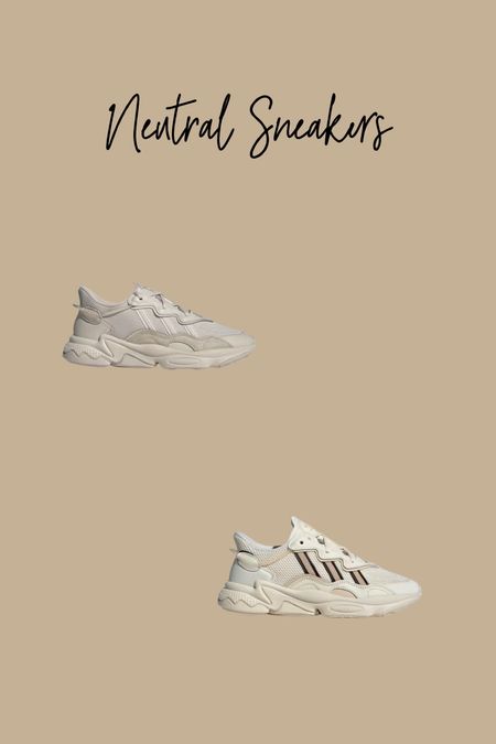Neutral sneakers! Adidas sneakers- casual style- outfit inspo 

#LTKGiftGuide #LTKstyletip #LTKfindsunder100