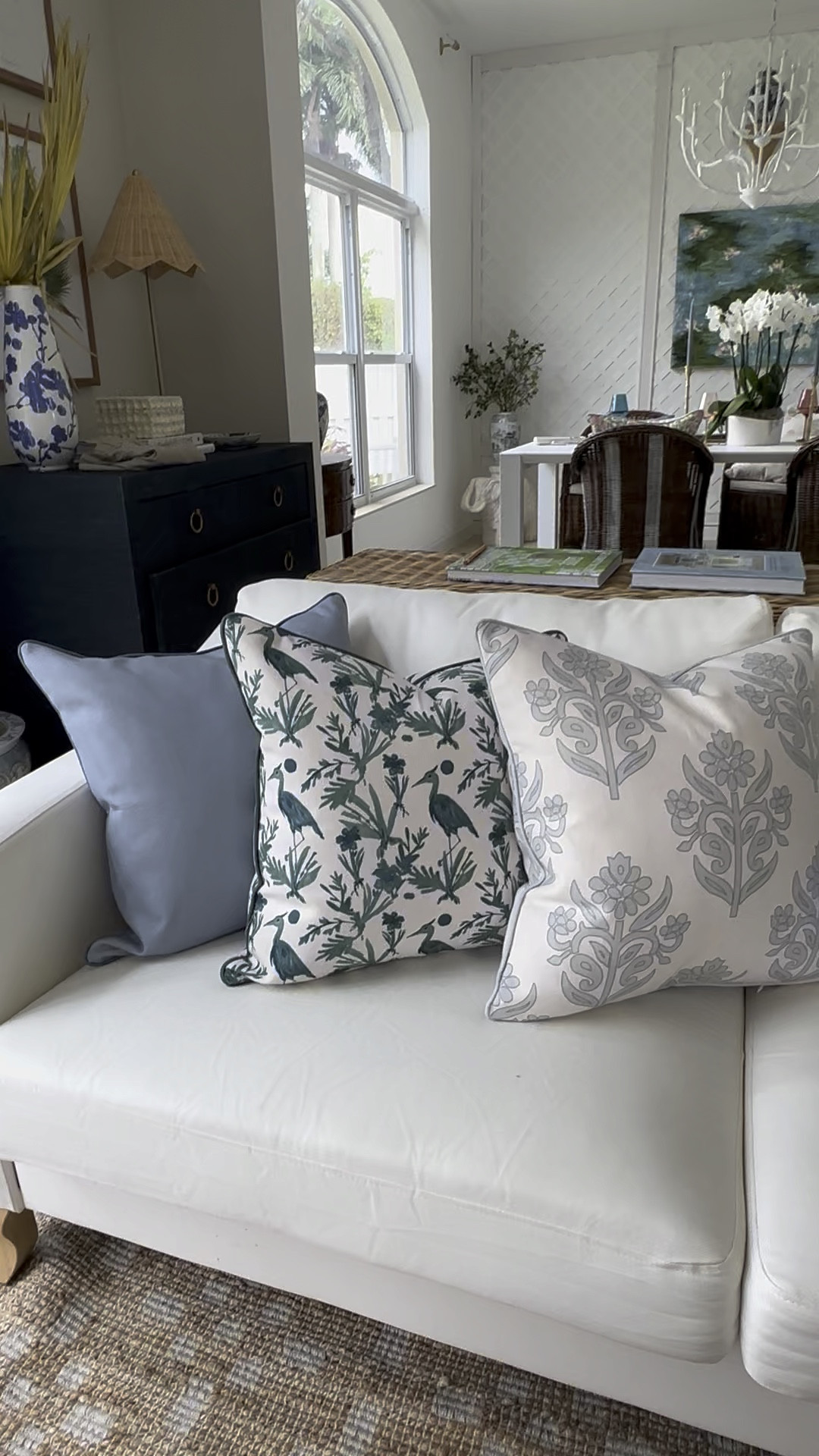 Pillows for couch, Amazon pillows, grandmillennial pillows 

#LTKHome