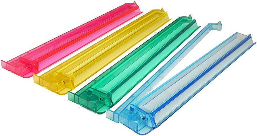 American Mahjong All-in-One Tile Rack & Pusher Arm - Set of 4-4 Color | Amazon (US)