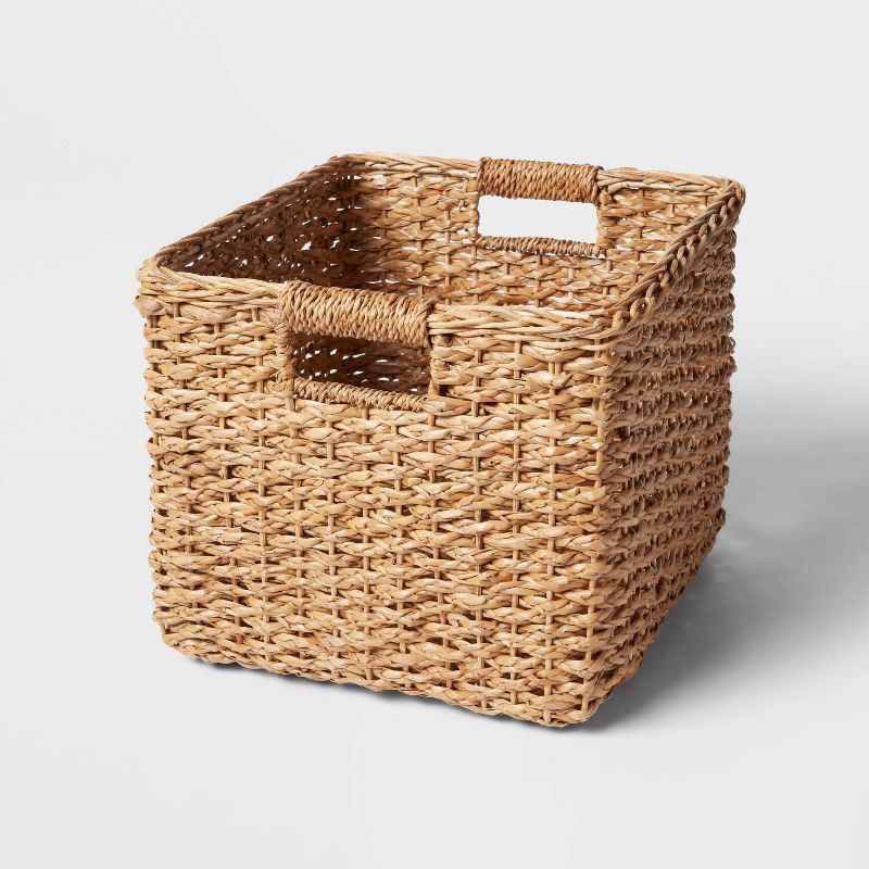 Braided Seagrass Crate - Brightroom™ | Target