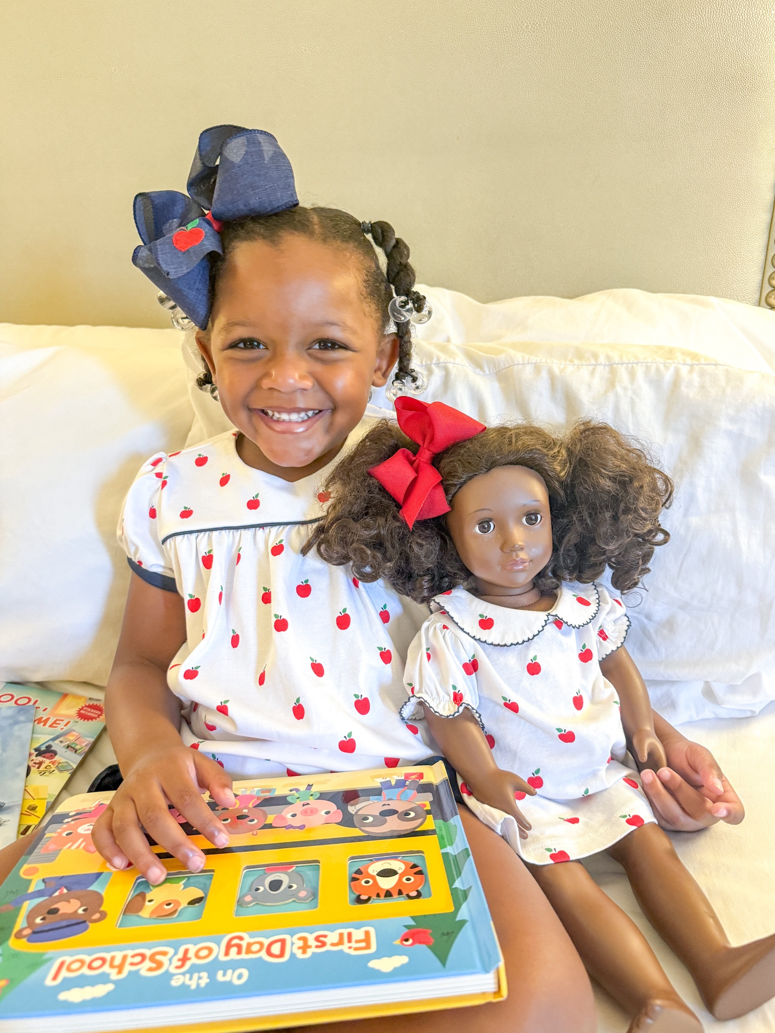 Someone is starting Pre-K next week! Linking some sweet back to school clothes & books. 

Toddler girl • back to school • kids clothes • children’s books 

#LTKBacktoSchool #LTKKids #LTKStyleTip
