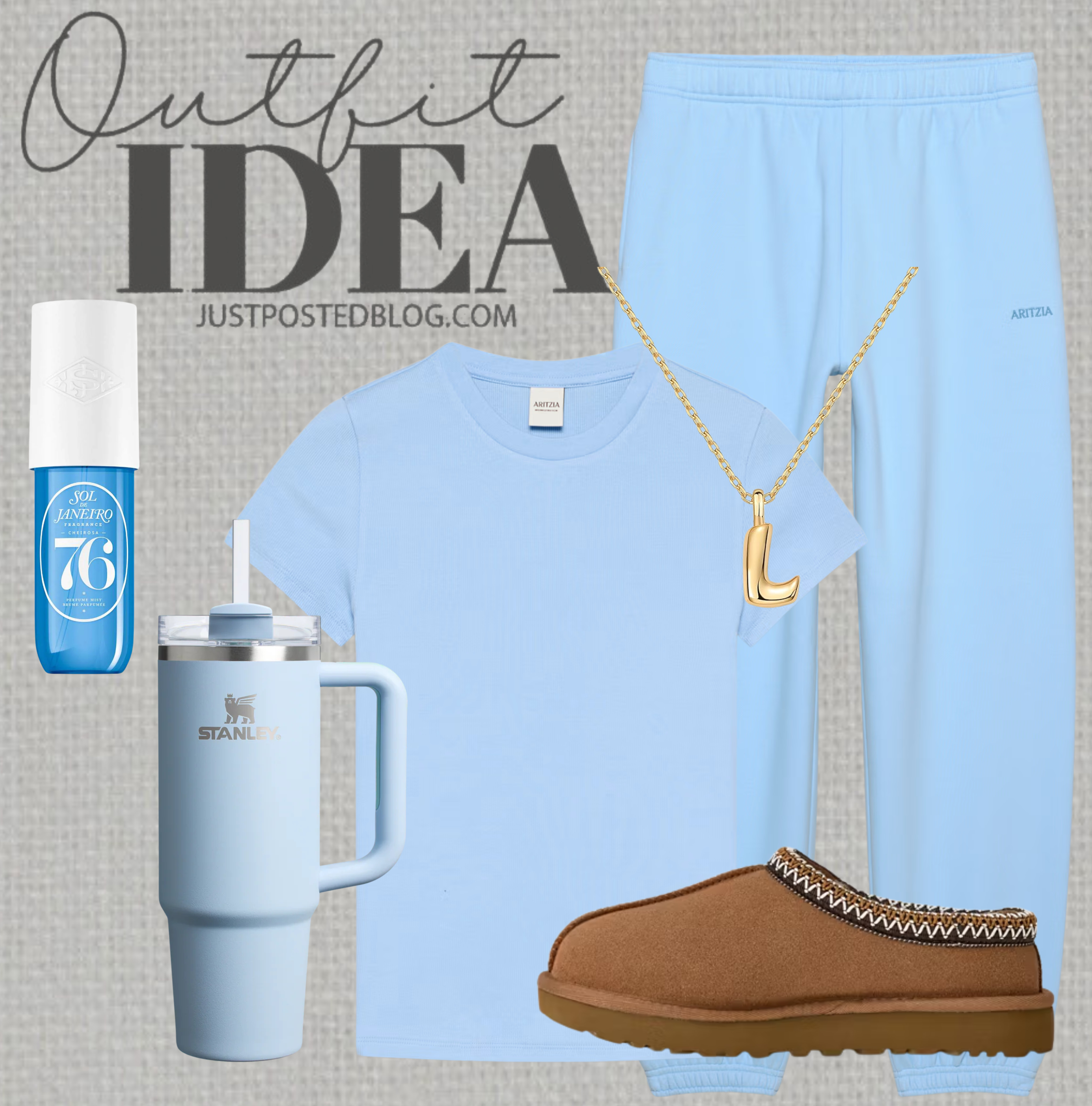 Aritzia's stuff is ALWAYS so cute and comfy!! This new color is stunning!!! Such a perfect outfit for tweens and teens!! 

 