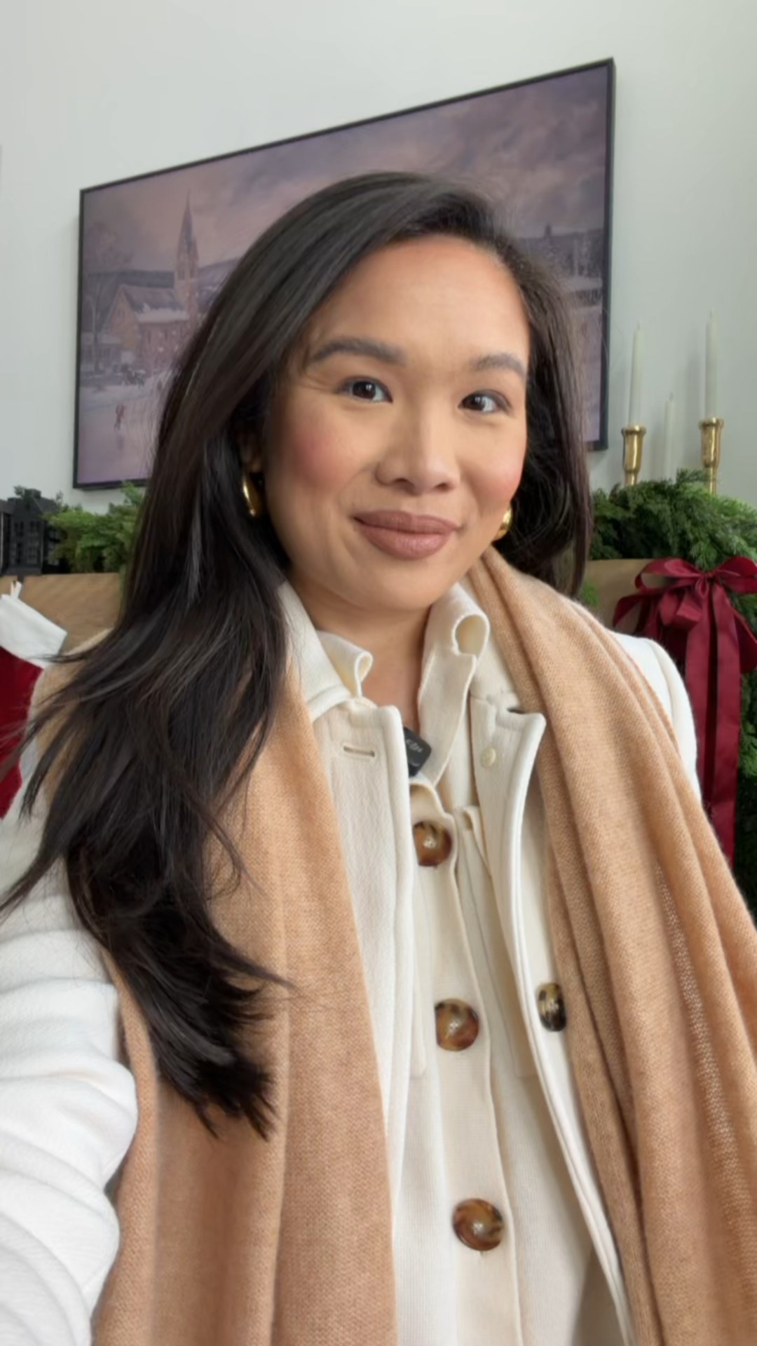 Absolutely love my cashmere wrap that is perfect for the woman in your life! On sale for 39% off, keeps you warm, looks beautiful, and is 100% cashmeree

#LTKGiftGuide #LTKootd #LTKSaleAlert