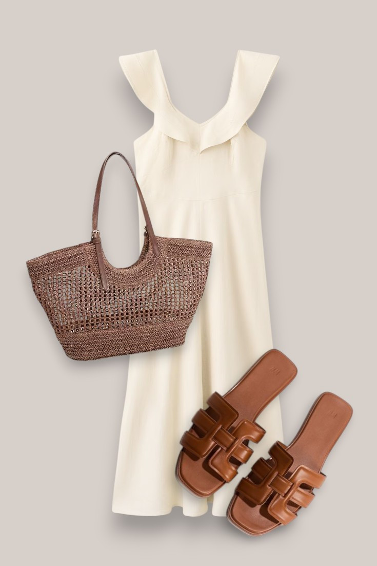 Linen Dress Oufits for Summer 

 #LTKsummer #LTKover50style #LTKstyletip