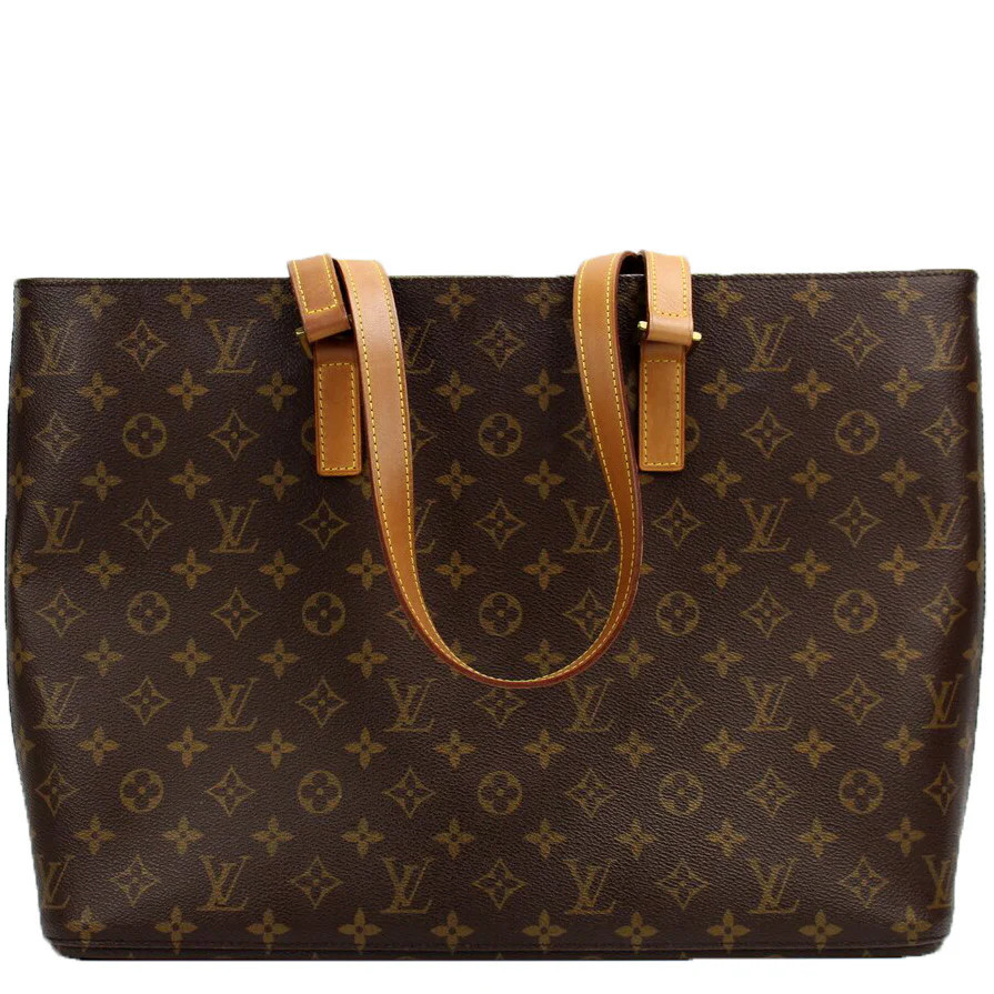 Luco Monogram (PL8) | Keeks Designer Handbags