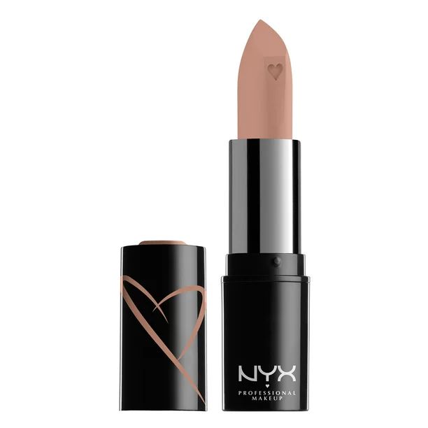 NYX Professional Makeup Shout Loud Lipstick, A La Mode | Walmart (US)