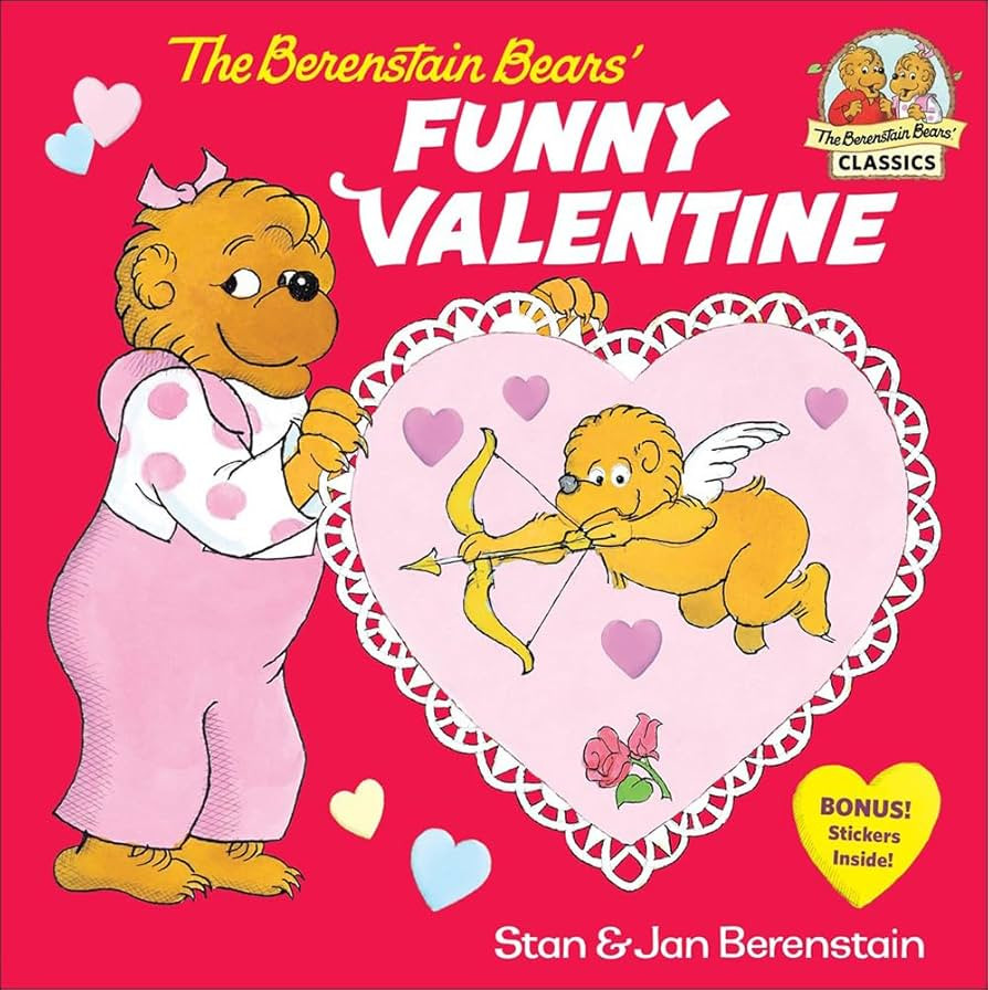 The Berenstain Bears' Funny Valentine | Amazon (US)