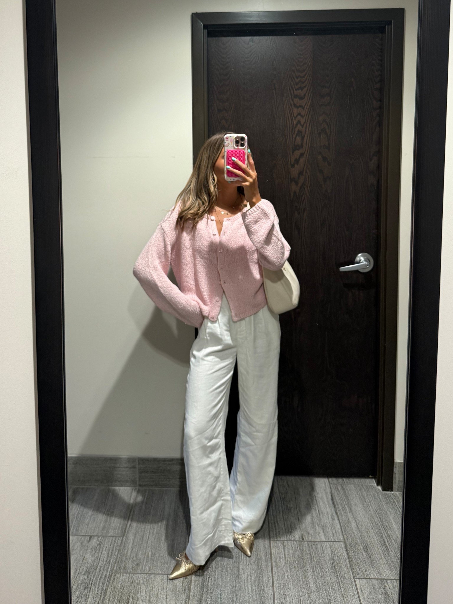 cute business casual outfit of the day 🌸🌞

#LTKTravel
