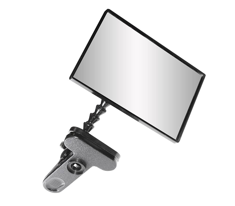 Rehabilitation Advantage E-Z Clip On Inspection Mirror | Amazon (US)