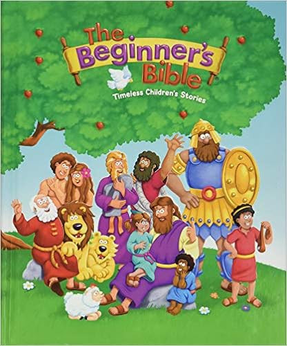 The Beginner's Bible: Timeless Children's Stories



Hardcover – Illustrated, October 4, 2016 | Amazon (US)