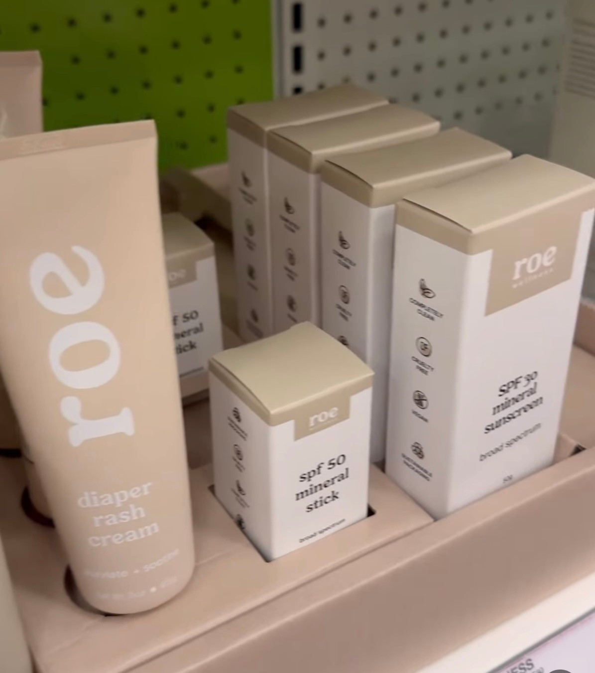 Roe Wellness at Target, Roe Wellness x Target, Roe Wellness, safe baby products, safe kid products, ltkkids, ltkbaby, Target summer finds, spf, kids sunscreen 

#LTKKids #LTKBaby #LTKmomlife