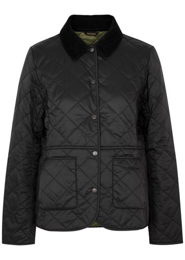 Deveron quilted shell jacket | Harvey Nichols