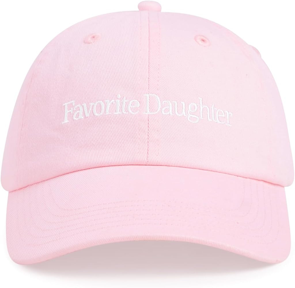Favorite Daughter Women's Classic Logo Baseball Cap | Amazon (US)